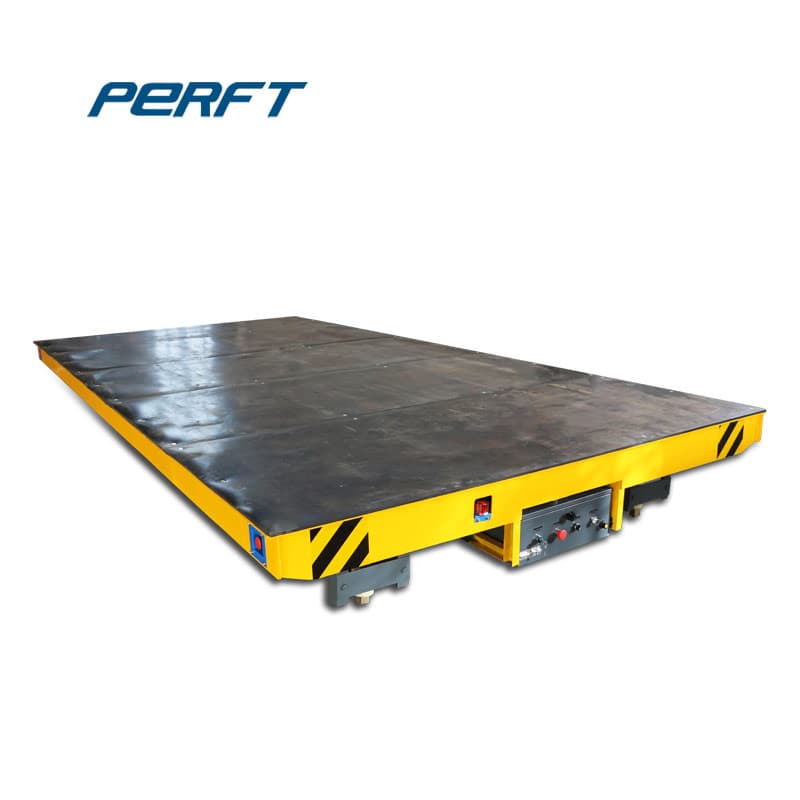<h3>5000kg food factory use transfer cart on railway of </h3>
